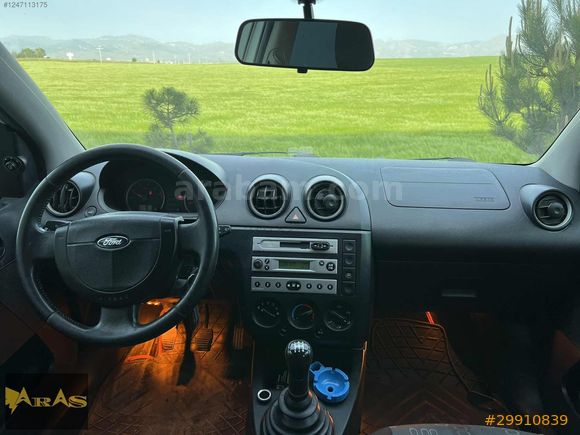 ARAS AUTO'DAN ORJ 200 BİNDE TEK DEĞİŞEN SIFIR MUAYENE