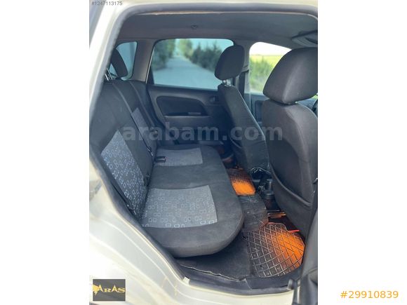 ARAS AUTO'DAN ORJ 200 BİNDE TEK DEĞİŞEN SIFIR MUAYENE