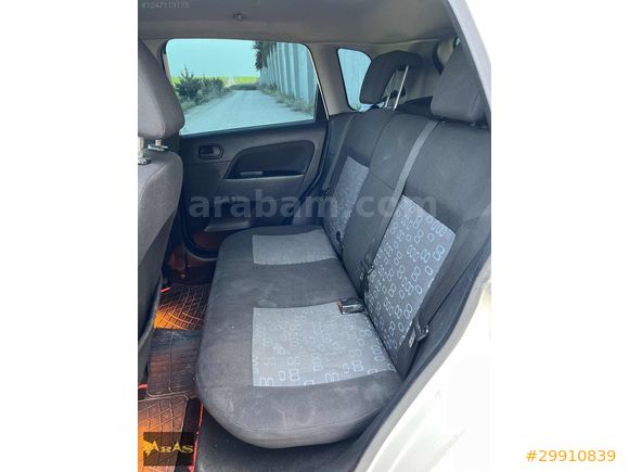 ARAS AUTO'DAN ORJ 200 BİNDE TEK DEĞİŞEN SIFIR MUAYENE