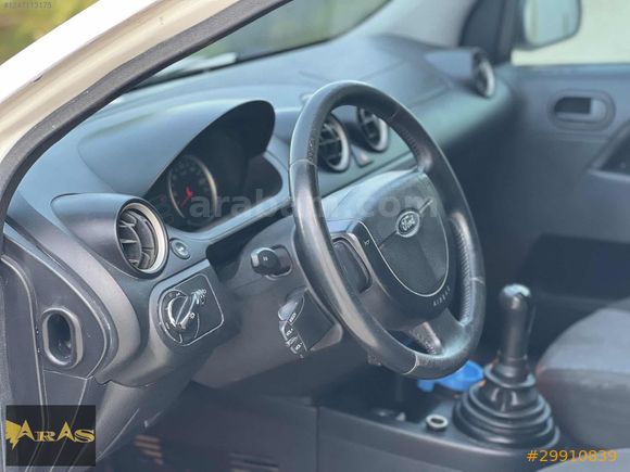 ARAS AUTO'DAN ORJ 200 BİNDE TEK DEĞİŞEN SIFIR MUAYENE