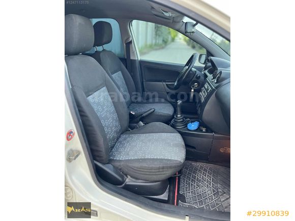 ARAS AUTO'DAN ORJ 200 BİNDE TEK DEĞİŞEN SIFIR MUAYENE