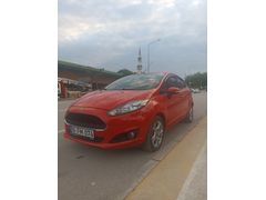 Sahibinden Ford Fiesta 1.25 Trend X 2016 Model Güvenlik paket