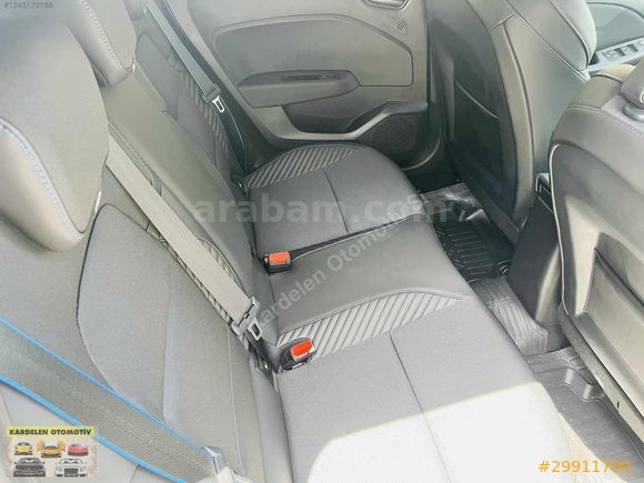 2024 MODEL TECHNO ESPRİT ALPİNE CLİO 1.0 TCE MOTOR
