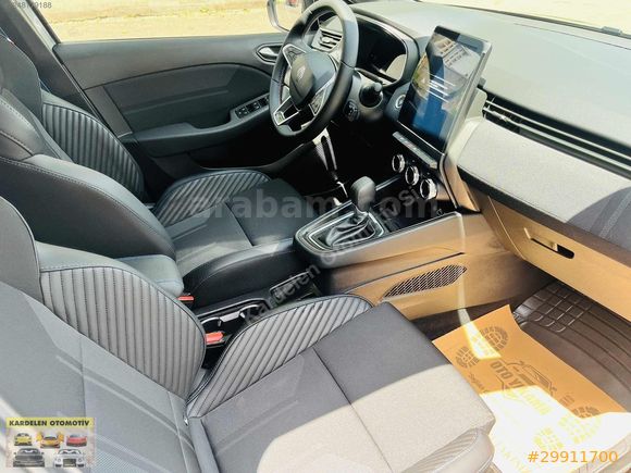 2024 MODEL TECHNO ESPRİT ALPİNE CLİO 1.0 TCE MOTOR