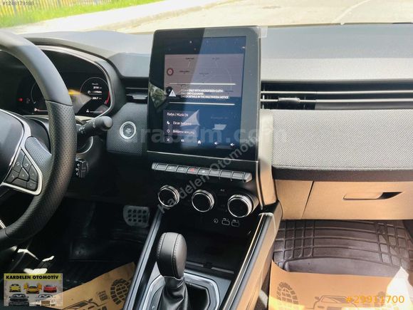 2024 MODEL TECHNO ESPRİT ALPİNE CLİO 1.0 TCE MOTOR