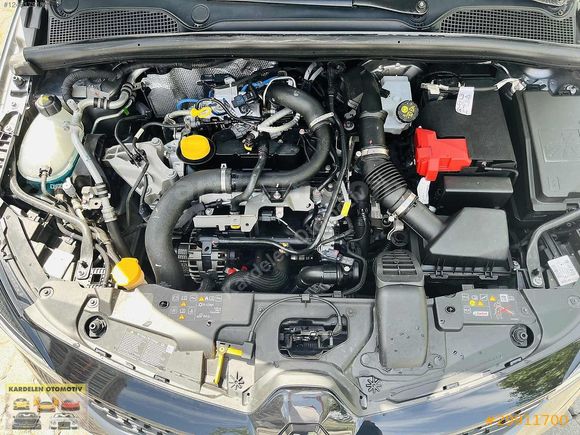 2024 MODEL TECHNO ESPRİT ALPİNE CLİO 1.0 TCE MOTOR