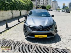 2024 MODEL TECHNO ESPRİT ALPİNE CLİO 1.0 TCE MOTOR
