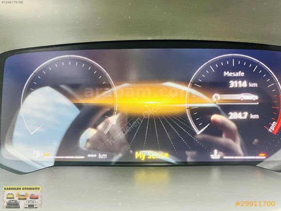 2024 MODEL TECHNO ESPRİT ALPİNE CLİO 1.0 TCE MOTOR