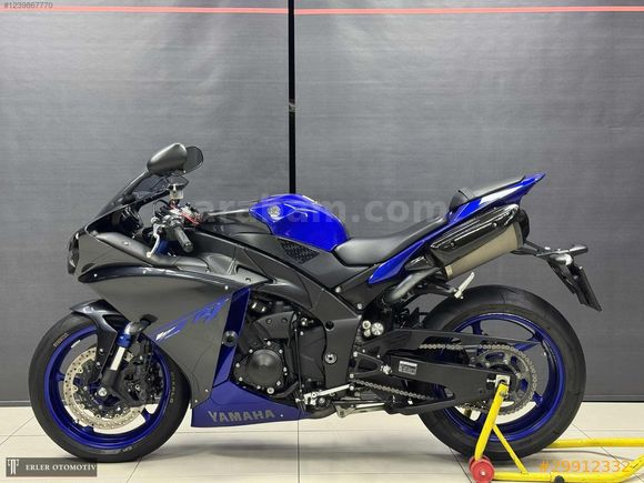 HATASIZ SERVİS BAKIMLI - 7.500- km YAMAHA YZF R1