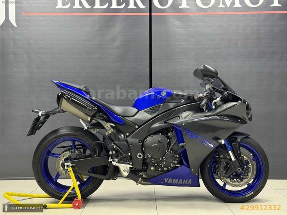 HATASIZ SERVİS BAKIMLI - 7.500- km YAMAHA YZF R1