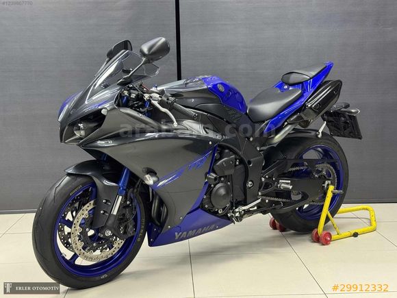 HATASIZ SERVİS BAKIMLI - 7.500- km YAMAHA YZF R1