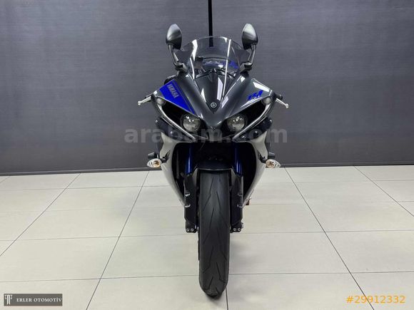 HATASIZ SERVİS BAKIMLI - 7.500- km YAMAHA YZF R1