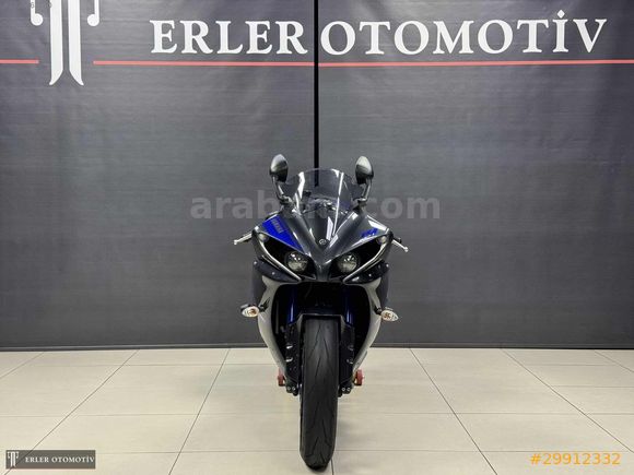 HATASIZ SERVİS BAKIMLI - 7.500- km YAMAHA YZF R1