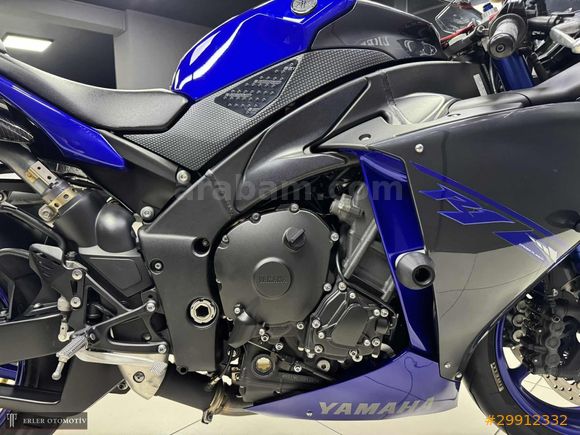 HATASIZ SERVİS BAKIMLI - 7.500- km YAMAHA YZF R1