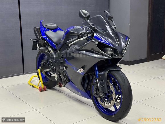 HATASIZ SERVİS BAKIMLI - 7.500- km YAMAHA YZF R1