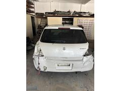 SUZUKİ SWİFT HURDA BELGELİ OTOMATİK