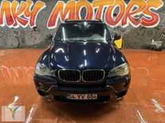 MKy Motors'dan 2008 Model BMW E70 X5 3.0d MSport