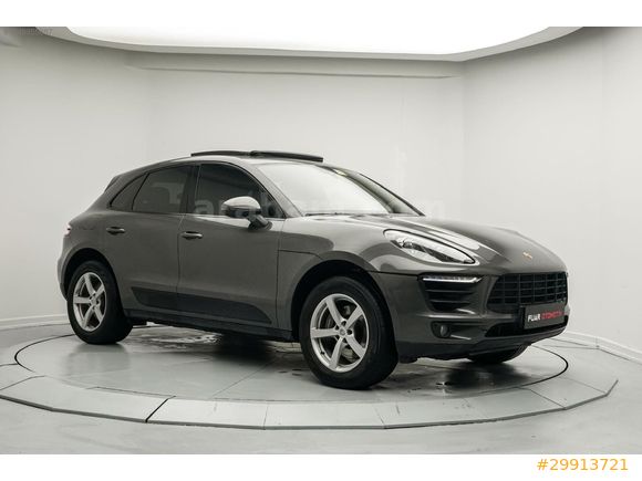 2018 Mod.PORSCHE Macan 2.0 Cam Tavan (Sunroof)