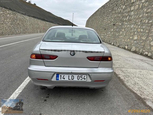 GÖYNÜK ES OTOMOTİV DEN ALFA ROMEO TSPARK 1.6 16 V EN DOLUSU