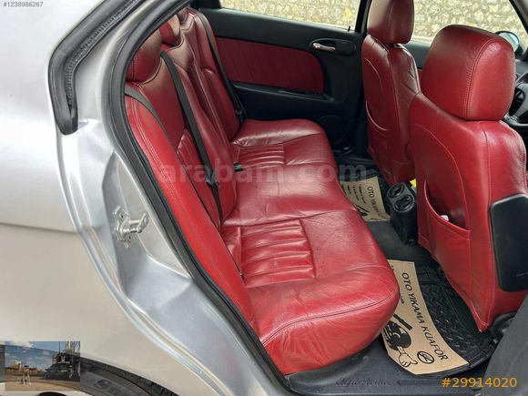 GÖYNÜK ES OTOMOTİV DEN ALFA ROMEO TSPARK 1.6 16 V EN DOLUSU