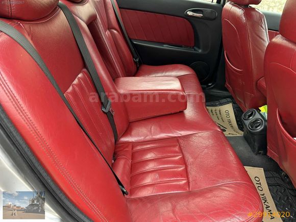GÖYNÜK ES OTOMOTİV DEN ALFA ROMEO TSPARK 1.6 16 V EN DOLUSU
