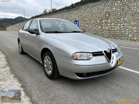 GÖYNÜK ES OTOMOTİV DEN ALFA ROMEO TSPARK 1.6 16 V EN DOLUSU