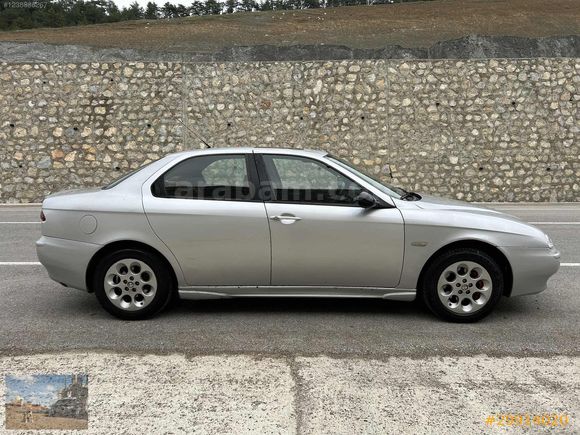 GÖYNÜK ES OTOMOTİV DEN ALFA ROMEO TSPARK 1.6 16 V EN DOLUSU