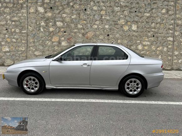 GÖYNÜK ES OTOMOTİV DEN ALFA ROMEO TSPARK 1.6 16 V EN DOLUSU
