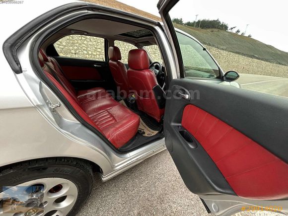 GÖYNÜK ES OTOMOTİV DEN ALFA ROMEO TSPARK 1.6 16 V EN DOLUSU