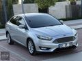 2017 FOCUS TİTANİUM DİZEL OTOMATİK VİTES FULL LED FAR ÇİFT EKRAN