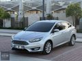 2017 FOCUS TİTANİUM DİZEL OTOMATİK VİTES FULL LED FAR ÇİFT EKRAN
