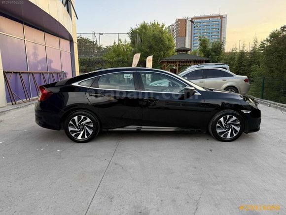 BOYASIZ, DEĞİŞENSİZ DİZEL HONDA CİVİC