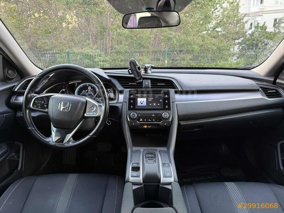 BOYASIZ, DEĞİŞENSİZ DİZEL HONDA CİVİC