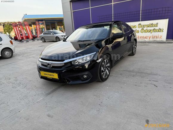 BOYASIZ, DEĞİŞENSİZ DİZEL HONDA CİVİC