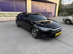 BOYASIZ, DEĞİŞENSİZ DİZEL HONDA CİVİC