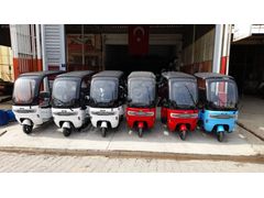 Şahlar motor'dan 2025 Skyjet ecocar kabinli