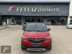 FEYYAZ OTOMOTİV 2020 CROSSLAND X 1.2 T OTOMATİK BOYASIZ 65.000KM