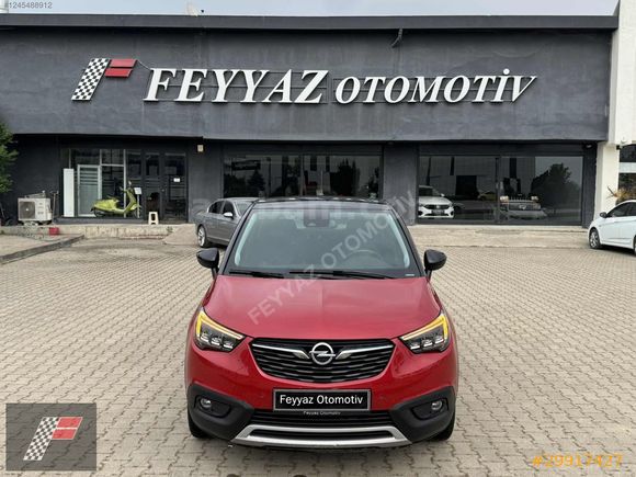 FEYYAZ OTOMOTİV 2020 CROSSLAND X 1.2 T OTOMATİK BOYASIZ 65.000KM