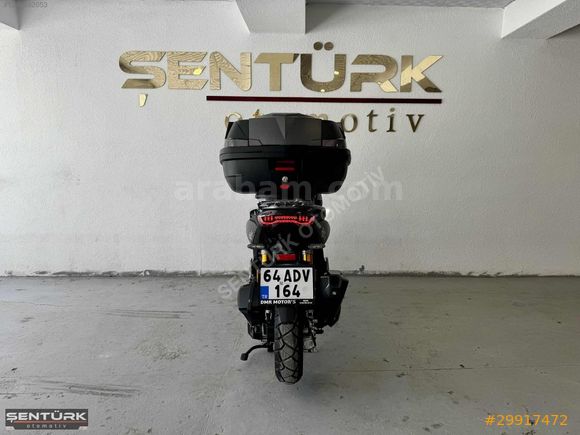 2024 FALCON T-REX 188 ABS START STOP HATASIZ ORJİNAL BAKIMLI