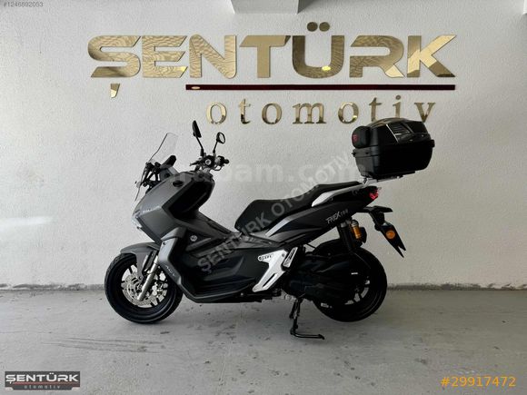 2024 FALCON T-REX 188 ABS START STOP HATASIZ ORJİNAL BAKIMLI