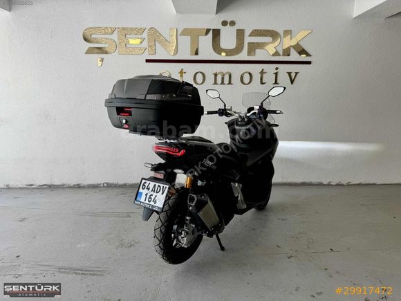 2024 FALCON T-REX 188 ABS START STOP HATASIZ ORJİNAL BAKIMLI