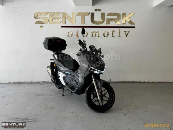 2024 FALCON T-REX 188 ABS START STOP HATASIZ ORJİNAL BAKIMLI
