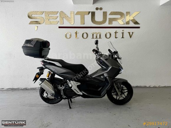 2024 FALCON T-REX 188 ABS START STOP HATASIZ ORJİNAL BAKIMLI