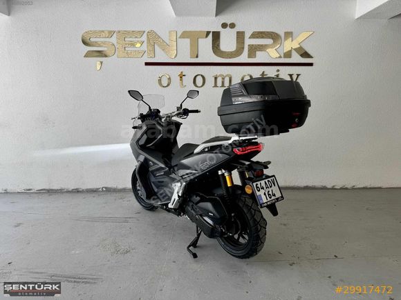 2024 FALCON T-REX 188 ABS START STOP HATASIZ ORJİNAL BAKIMLI