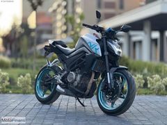 MotoFinans'tan CFMoto 250NK, ÖZEL NK250 PLAKA , Senetle Motor