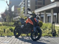 MotoFinans'tan KTM DUKE 250 ABS, Garantili Rodaj Bakımı Yapılı