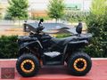 AUTO İSMAİL'DEN 250 CC PLAKALI 2024 İKİ KİŞİLİK