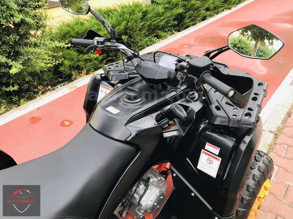 AUTO İSMAİL'DEN 250 CC PLAKALI 2024 İKİ KİŞİLİK