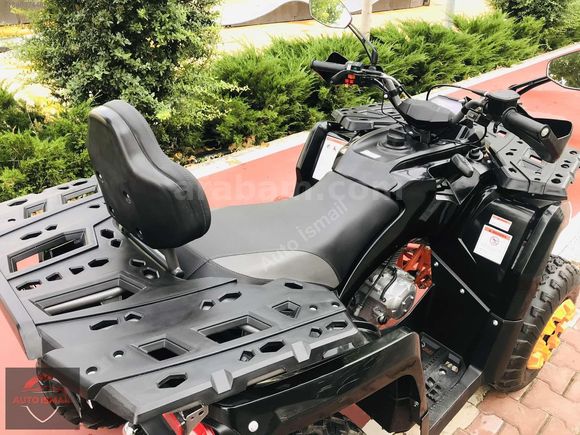AUTO İSMAİL'DEN 250 CC PLAKALI 2024 İKİ KİŞİLİK