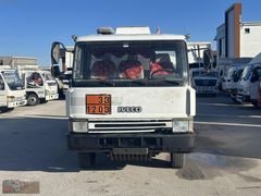 ANKARA OTOMOTİV DEN IVECO 120-14 1999 MODEL MAZOT TANKERİ